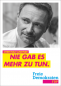 Preview: Wahlplakat auf Hohlkammerplatte DIN A0